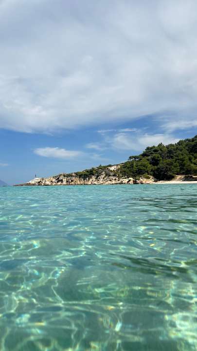 Strand Hotel Geranion Village