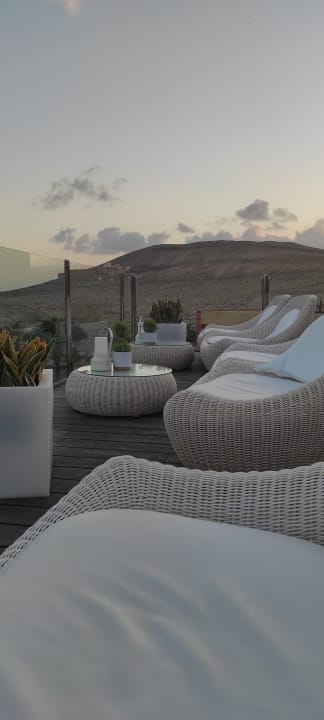 Lobby H10 Playa Esmeralda - Adults only