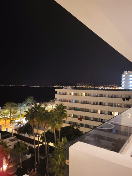 Ausblick Iberostar Waves Bahia de Palma