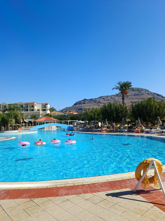 Pool Lindos Princess Beach Resort & Spa