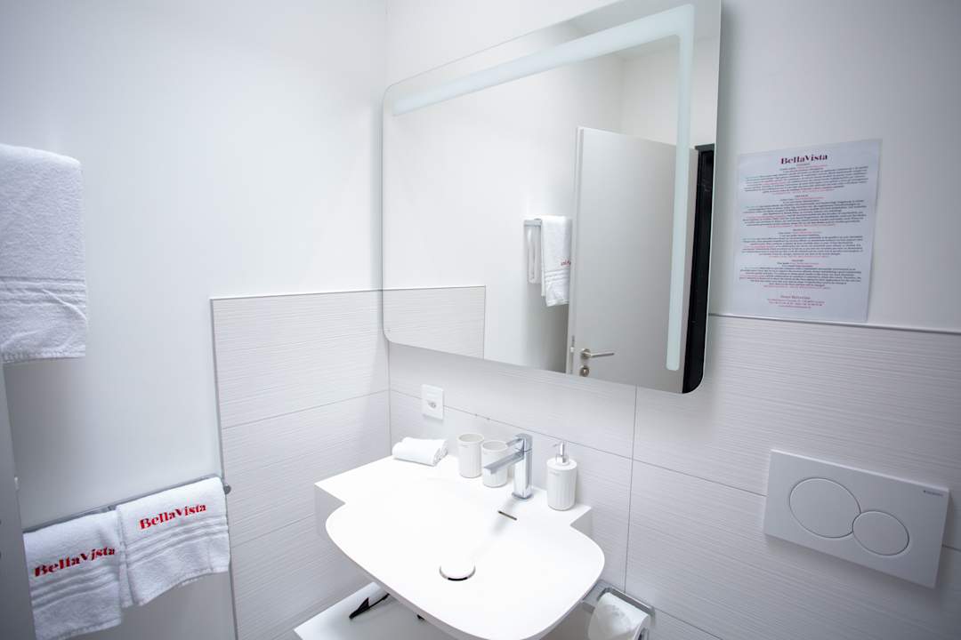 Zimmer Hotel Bellavista Locarno