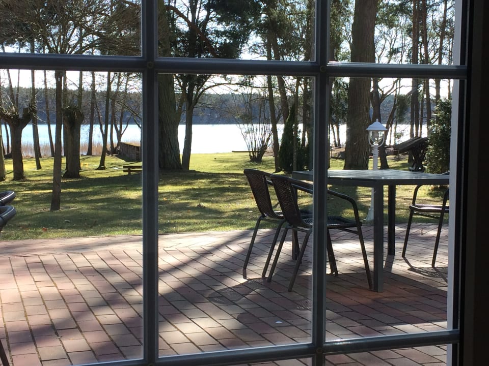 Gartenanlage Inselhotel Brückentinsee