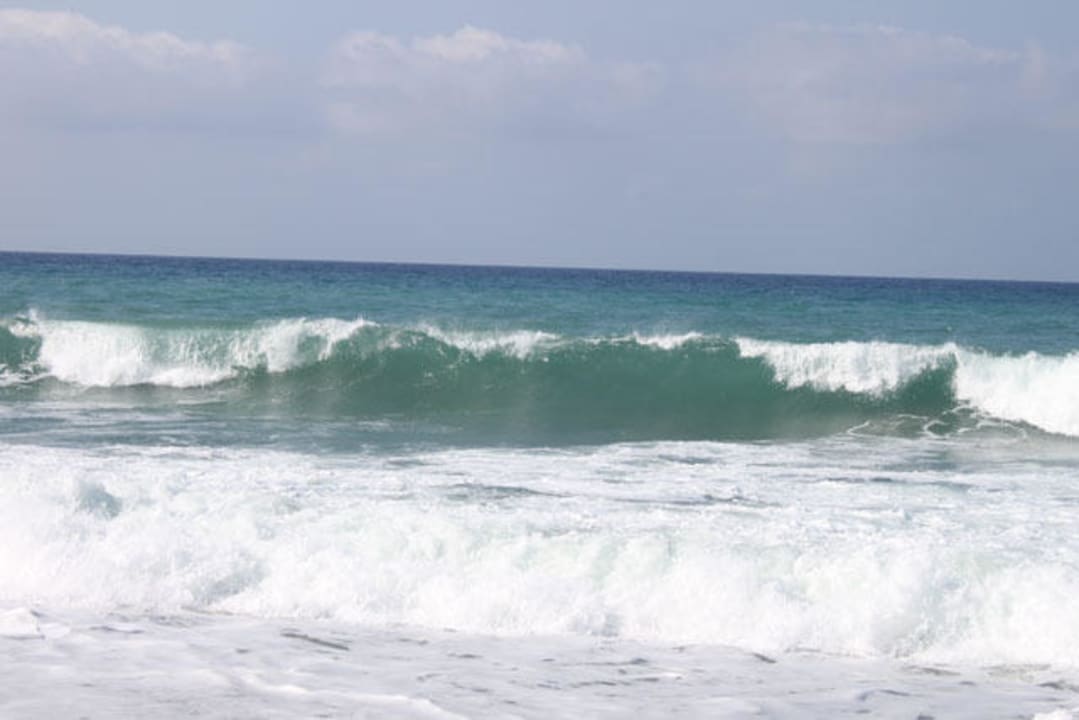 Wellen über Wellen Hotel Yetkin