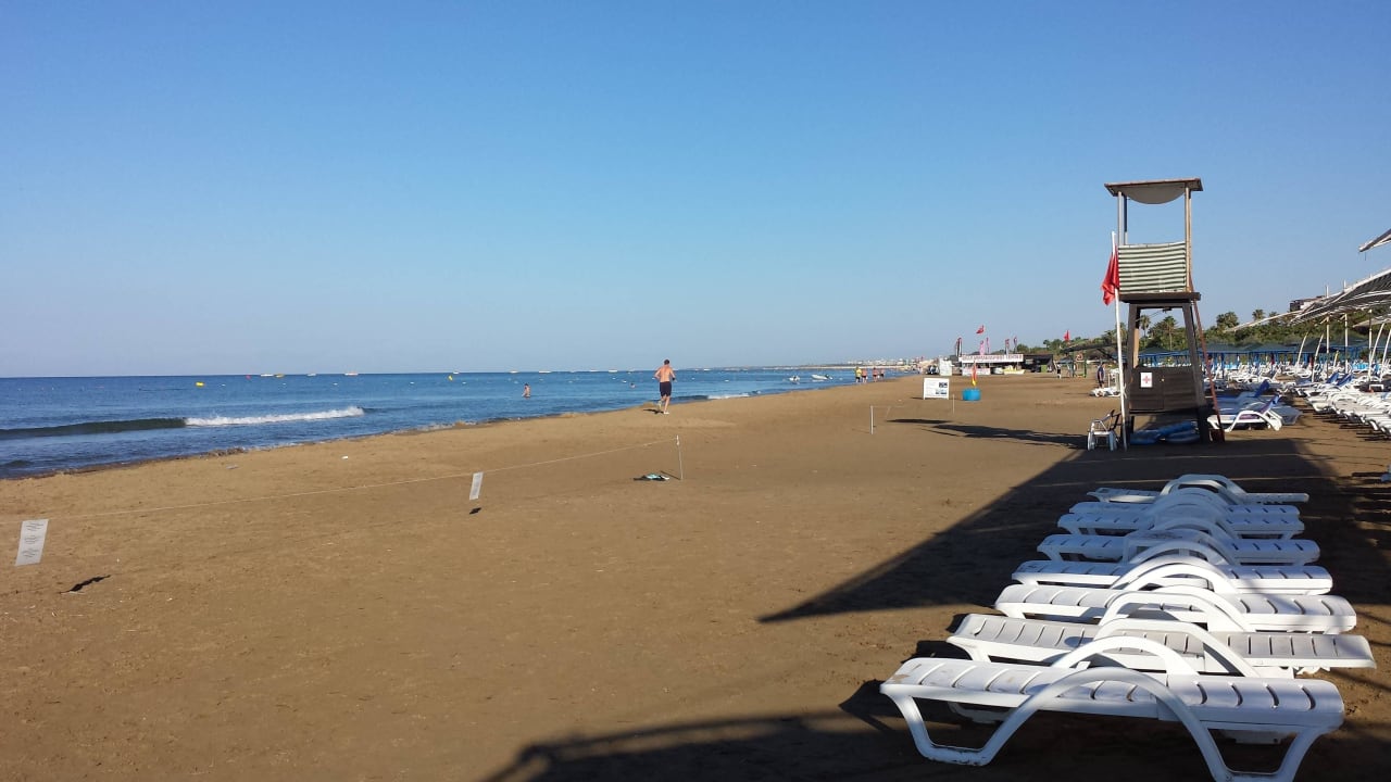 Strand  Sunis Kumköy Beach Resort Hotel & Spa