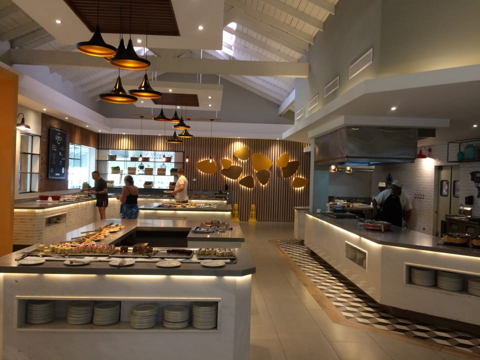 Restaurant Wyndham Alltra Samana