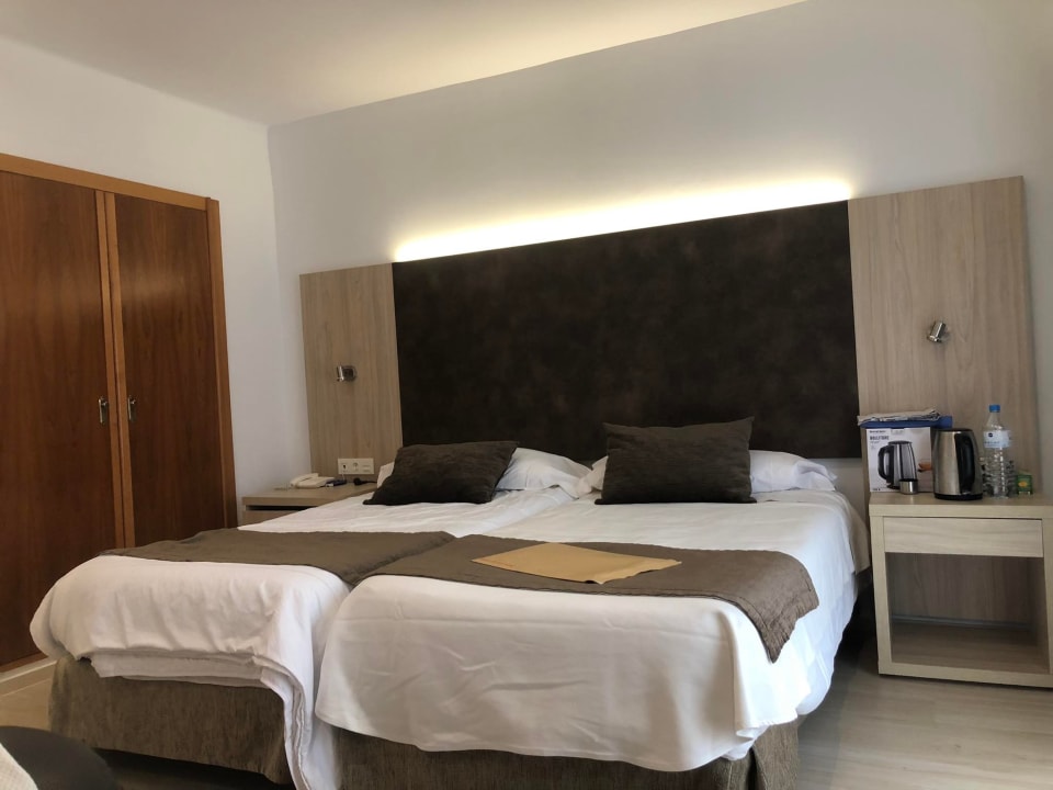 Zimmer Hotel Principe