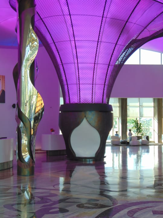 Lobby The Art Hotel & Resort