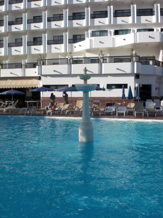 Piscina Hotel Caserio