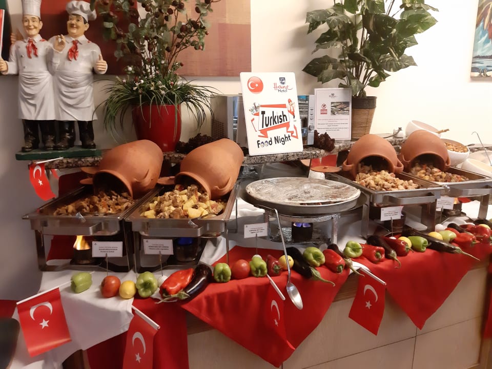 Gastro Seher Kumköy Star Resort & Spa