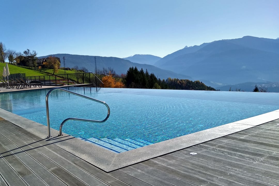 Pool Parkhotel Holzerhof