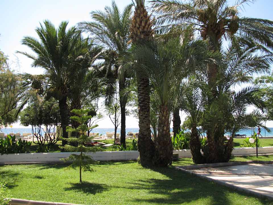 Urlaub 2012 in Alanya Labranda Alantur Resort