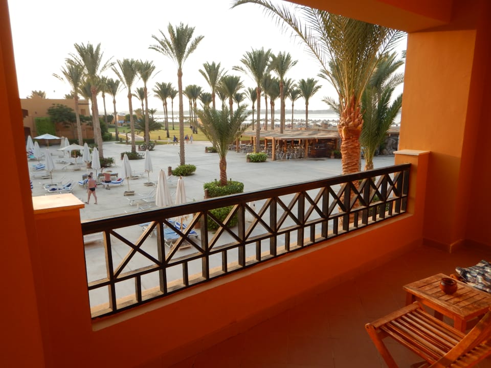 Ausblick Stella Beach Resort & Spa Makadi Bay