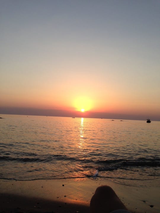 Strand  alltoura Club Hotel Porto Angeli Beach Resort