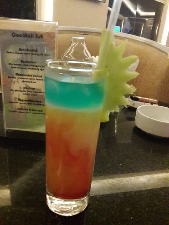 Cocktail  Pickalbatros Aqua Park Resort - Hurghada