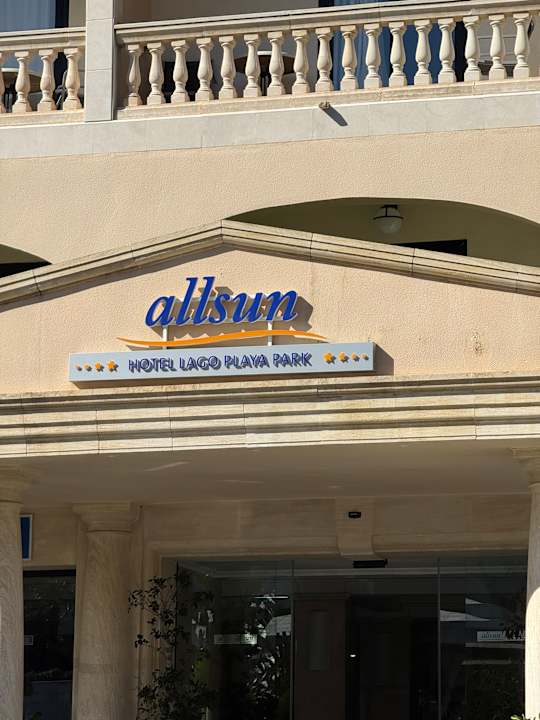 Außenansicht R2 Lago Playa Park