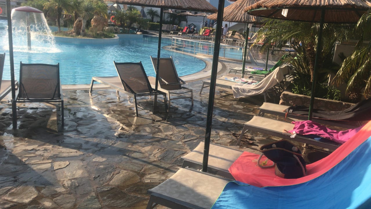 Pool Atlantica Mikri Poli Rhodes