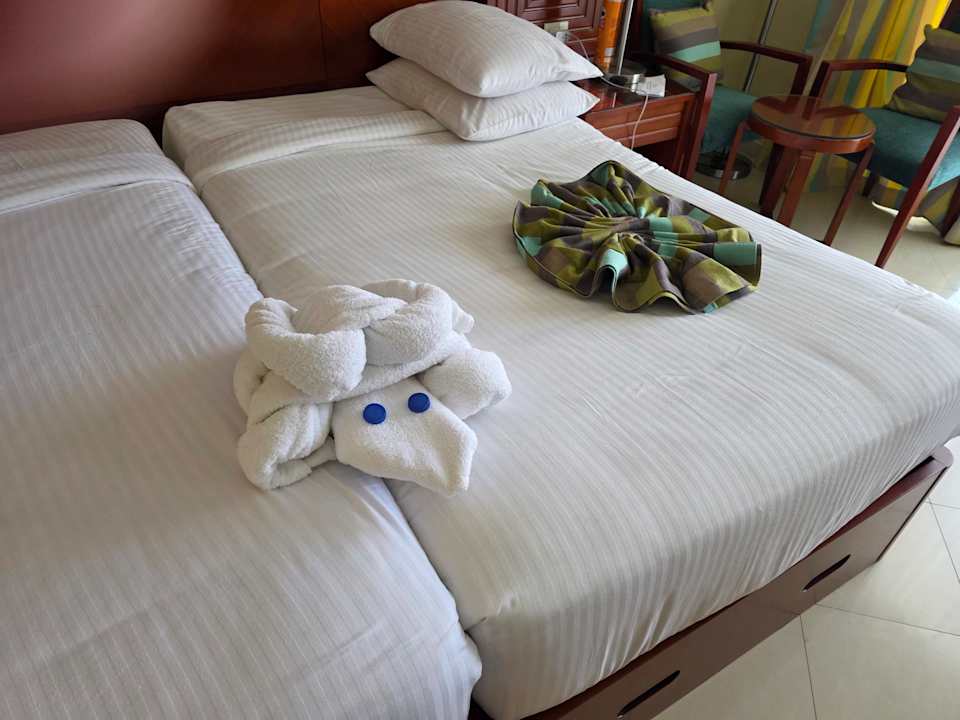 Zimmer Hotel Xperience Sea Breeze Resort