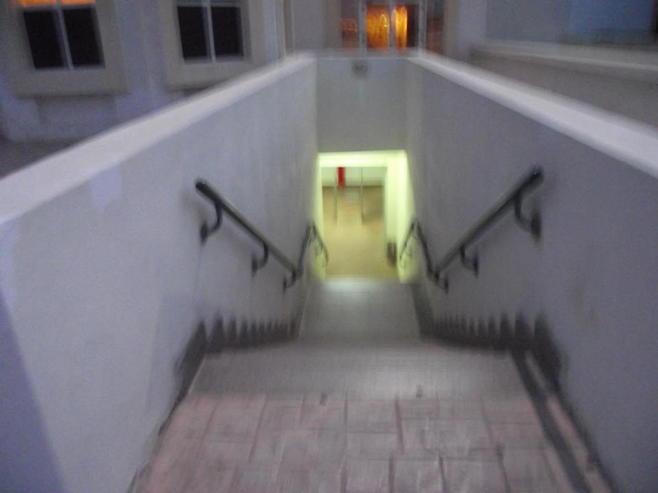 Personaleingang Old Palace Resort Sahl Hasheesh