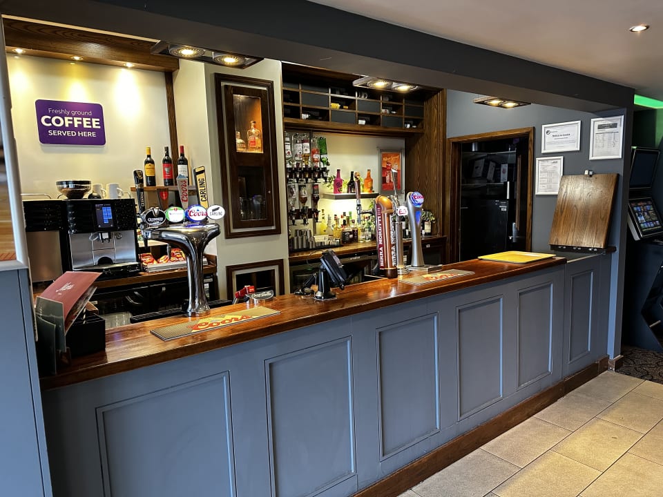 Gastro Hotel Premier Inn London Hanger Lane