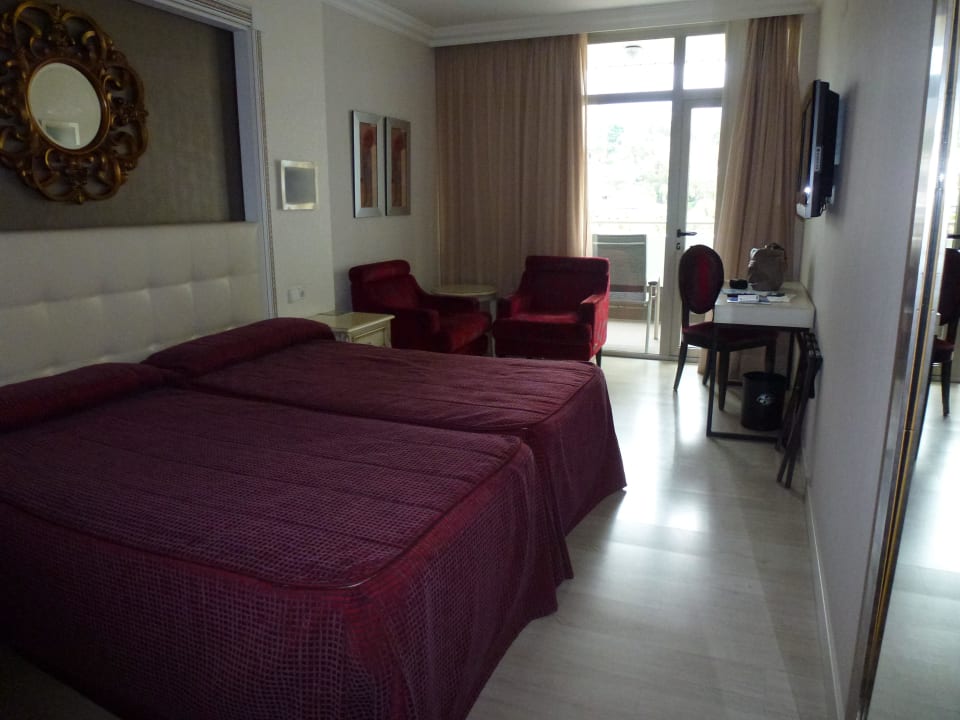 Doppelzimmer zur Alleinbenutzung Melia Costa Atlantis Tenerife
