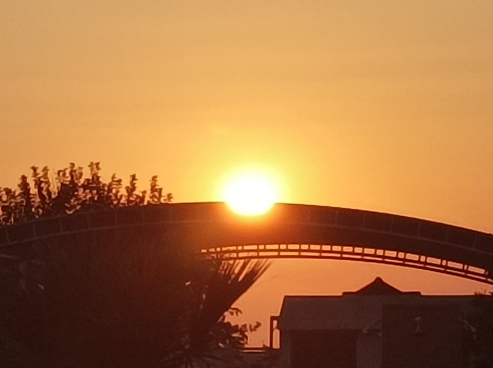 Ausblick Hane Family Resort