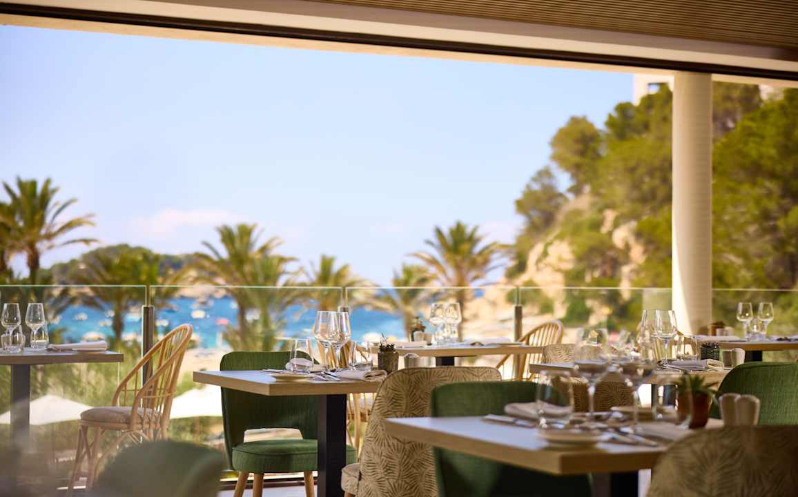 Gastro Cala San Miguel Ibiza Resort, Curio Collection by Hilton