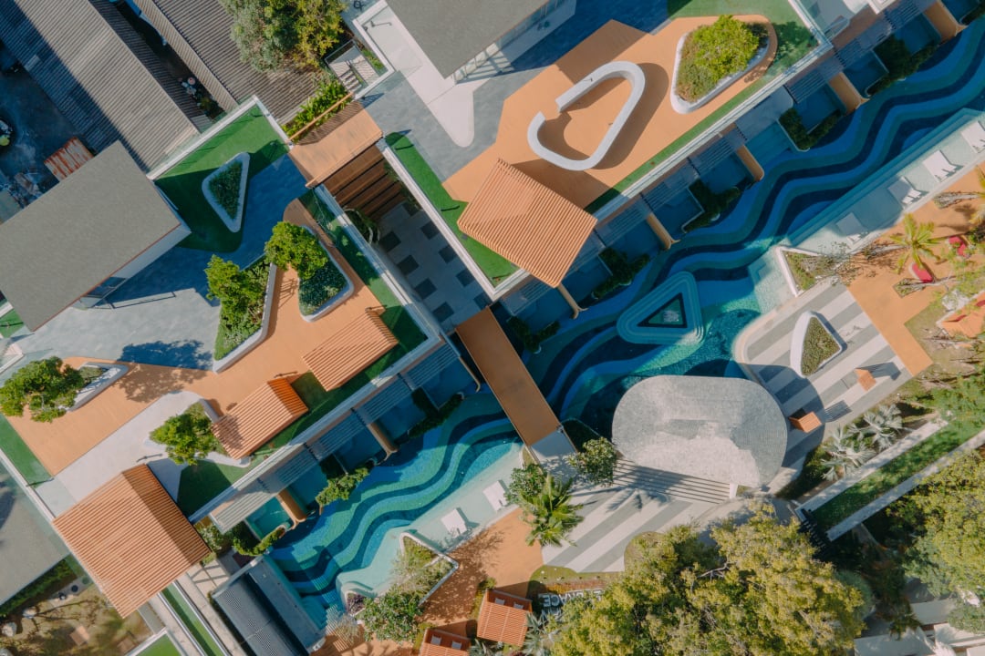 Außenansicht Andaman Embrace Patong