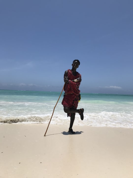 Strand Neptune Pwani Beach Resort & Spa