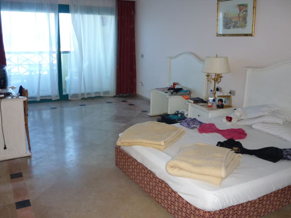 Schlafzimmer Moreno Horizon Spa & Resort