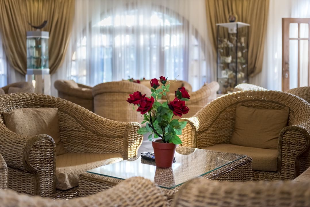Lobby Gaia Garden Hotel