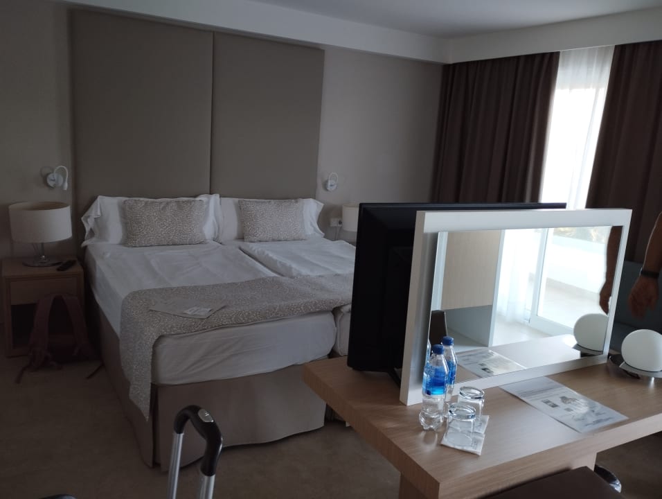 Zimmer allsun Hotel Bella Paguera