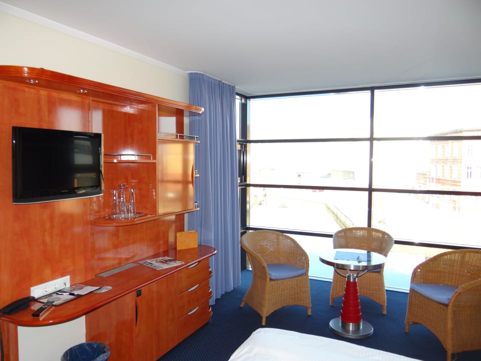 Juinior- Suite Hotel Kontorhaus Stralsund