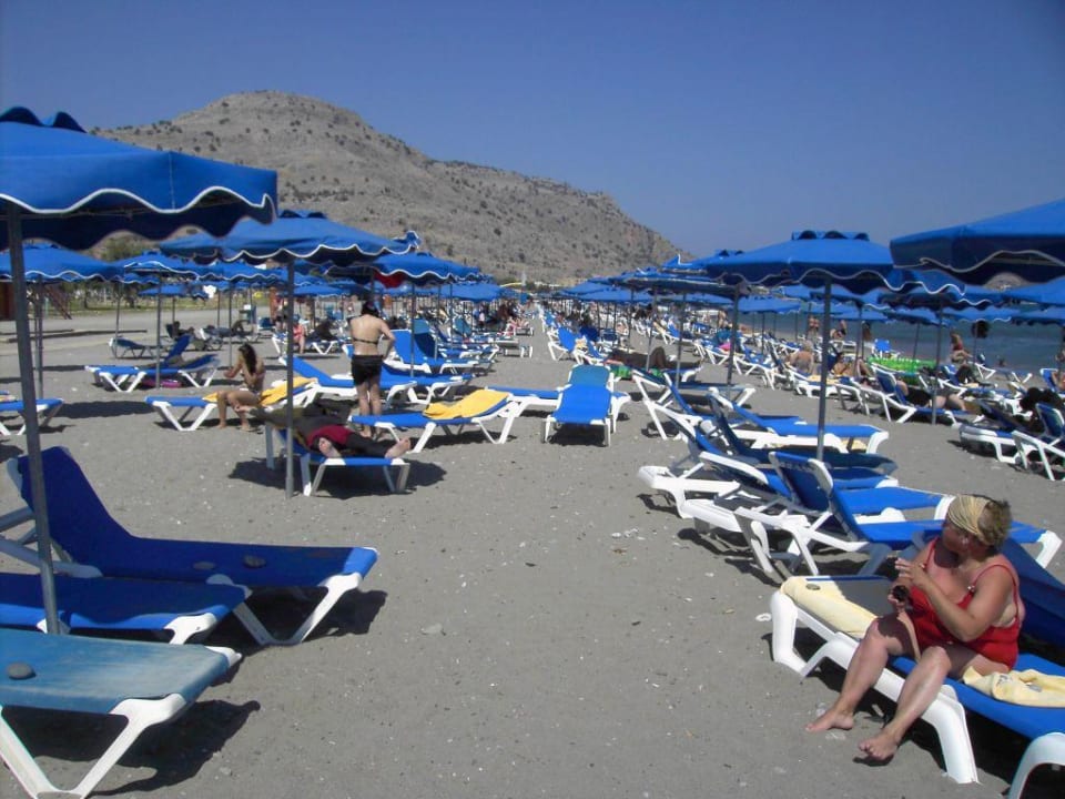 Strand Lindos Princess Beach Resort & Spa