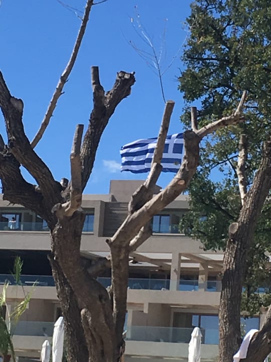 Außenansicht Ikos Dassia