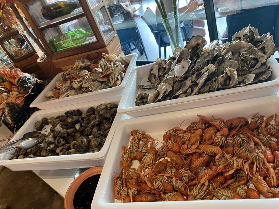 Gastro Seaden Quality Resort & Spa
