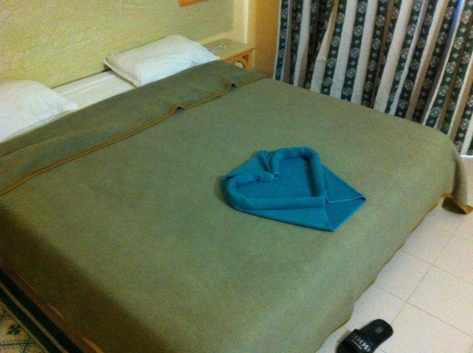 Zimmer Djerba Castille