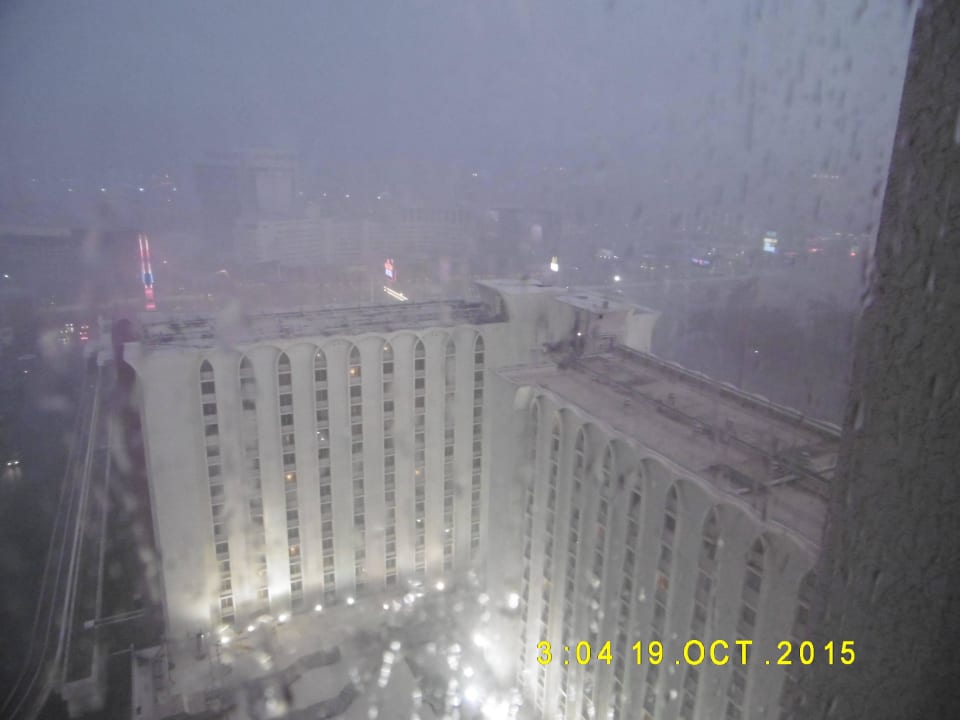 Bei Regen Hotel Circus Circus