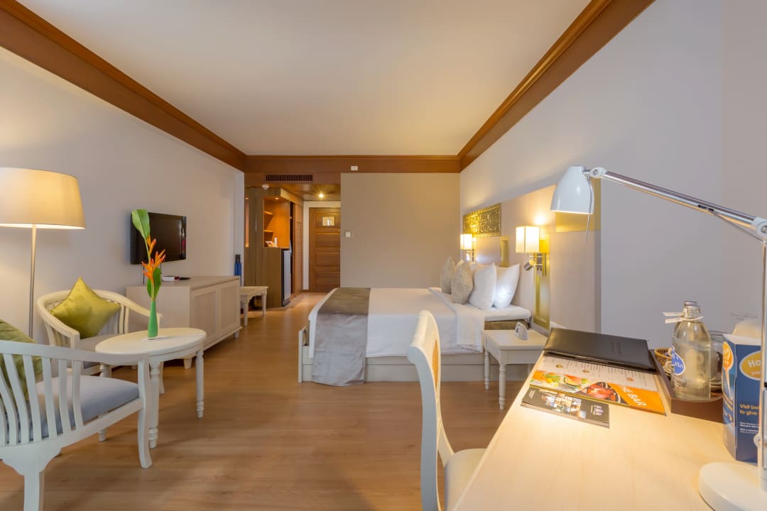 Zimmer Best Western Premier Bangtao Beach Resort & Spa