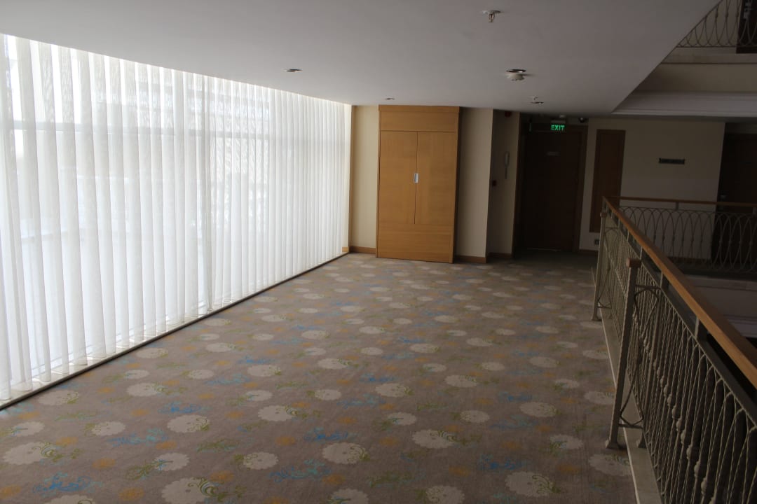 Gebäude 6 Trendy Aspendos Beach Hotel