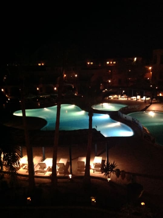 Ausblick Club Paradisio El Gouna, Red Sea