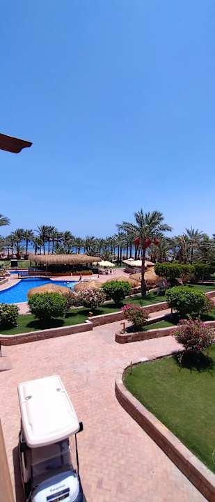 Pool Fort Arabesque Resort, Spa & Villas