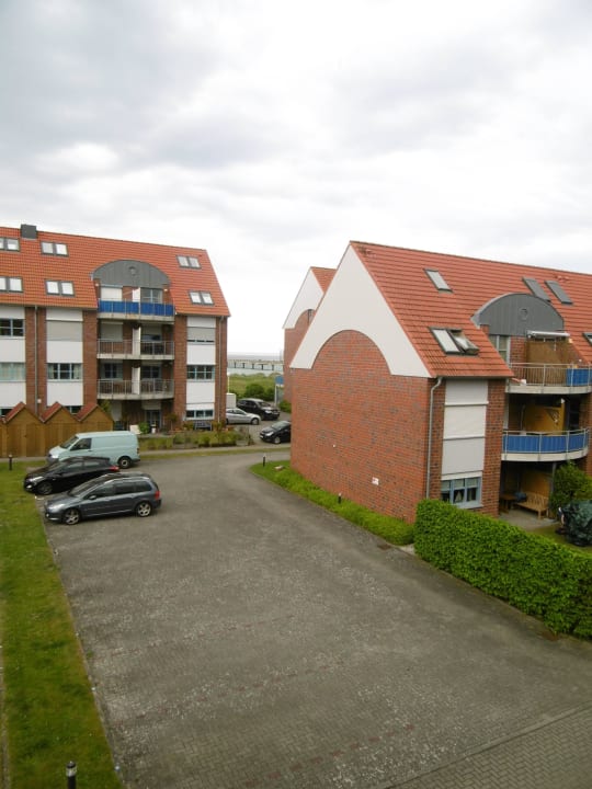 Blick auf die Ostsee Ferienwohnug Axel Rase