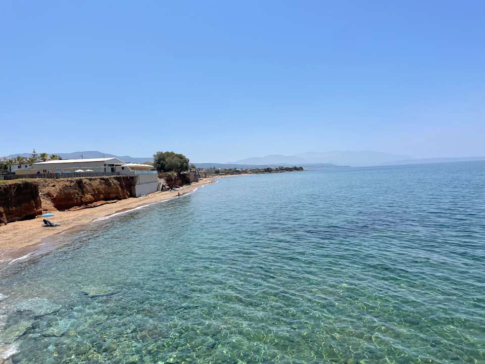 Strand Alkionis Beach Apartments