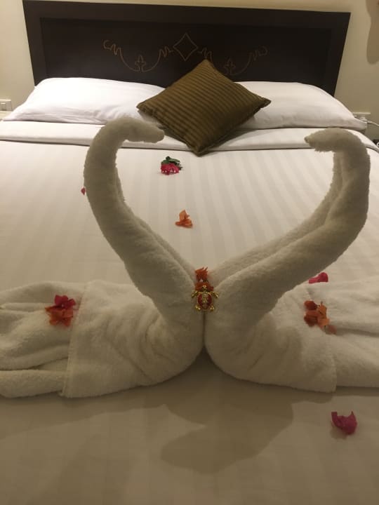 Zimmer Three Corners Sea Beach Resort