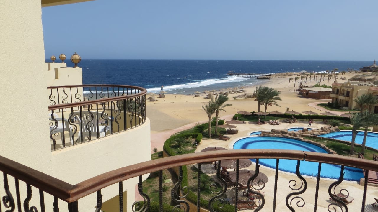 Ausblick Coral Hills Resorts & SPA