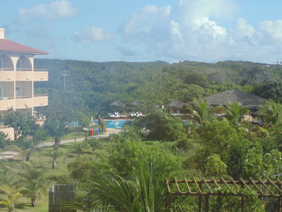 Vista desde la villa Grand Palladium Imbassai Resort & Spa