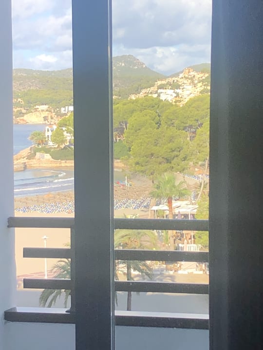 Ausblick Hotel Vibra Beverly Playa