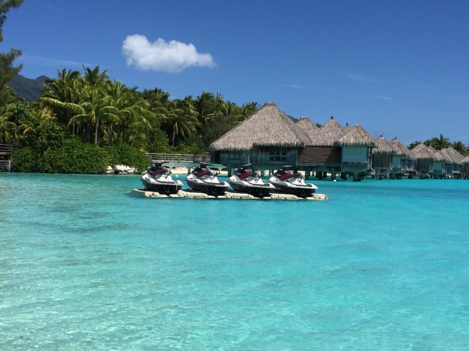 Hotel St.Regis Resort Bora Bora St.Regis Resort Bora Bora