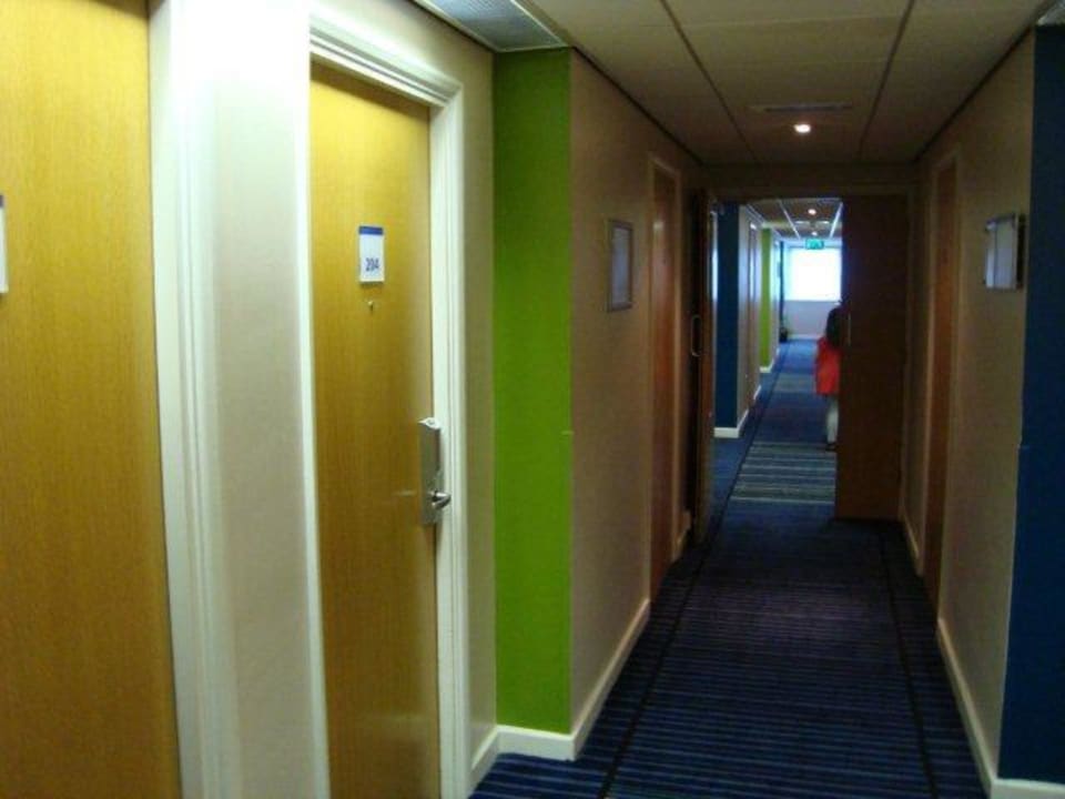 Hol Hotel Holiday Inn Express Inn Stratford