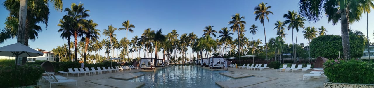 Pool Viva Wyndham Samaná